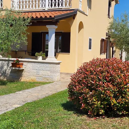 Comfort Smokva Apartment Vrsar