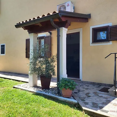 Comfort Smokva Apartment Vrsar